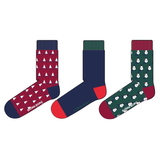 Björn Borg XMAS multicolore chaussettes