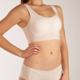 Sloggi Zero Feel ivoire soutien-gorge sans armatures en dentelle