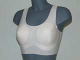 Sloggi Zero Feel ivoire soutien-gorge sans armatures en dentelle