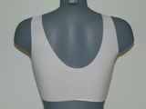 Sloggi Zero Feel ivoire soutien-gorge sans armatures en dentelle