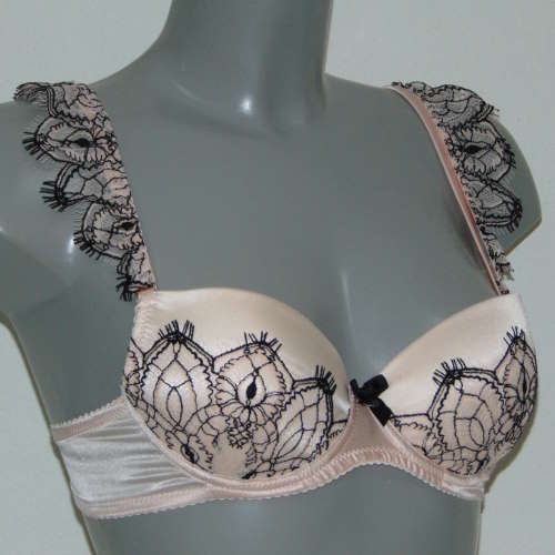 Kleo Amour rose soutien-gorge rembourré