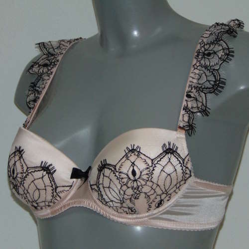 Kleo Amour rose soutien-gorge rembourré