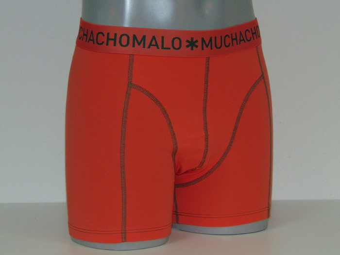 Muchachomalo Basic corail boxer