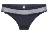 LingaDore La Notte jeans bleu slip