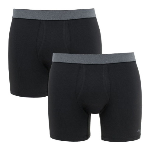 Sloggi Hommes Ever Fresh noir boxer