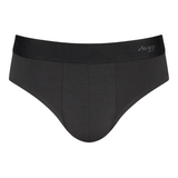 Sloggi Hommes Zero Feel noir slip pour hommes
