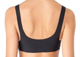 Sloggi Zero Feel noir soutien-gorge sans armatures en dentelle