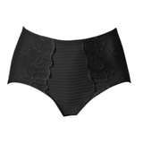 Louisa Bracq Elise noir slip