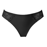 Louisa Bracq Elise noir slip