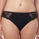 Louisa Bracq Elise noir slip