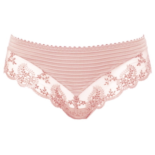 Louisa Bracq Elise saumon rose shortie