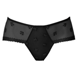 Louisa Bracq Chantilly noir shortie