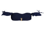 Maillots de bain Sapph Lorraine bleu marine haut de bikini préformé