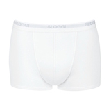 Sloggi Hommes Basic blanc boxer