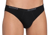 Sloggi Hommes Basic noir slip pour hommes