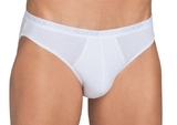 Sloggi Hommes Basic blanc slip pour hommes