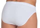 Sloggi Hommes Basic blanc slip pour hommes