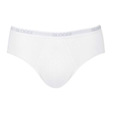 Sloggi Hommes Basic blanc slip pour hommes