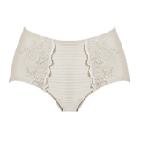 Louisa Bracq Elise blanc slip