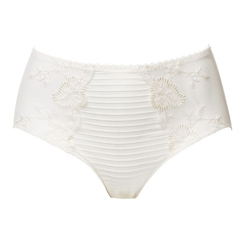 Louisa Bracq Elise blanc slip