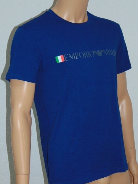 Armani Hommes Dura cobalt mode