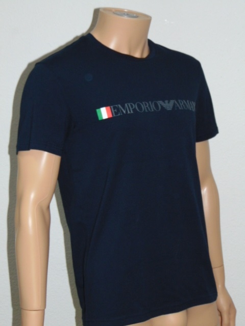 Armani Hommes Dura bleu marine mode