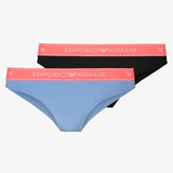 Armani Ladies Armani Sport bleu marine/bleu slip