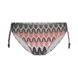 Plage de LingaDore Neva rose/brun slip de bikini