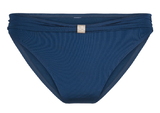 Plage de LingaDore Dakota bleu marine slip de bikini