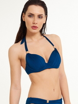 Plage de LingaDore Dakota petrol haut de bikini préformé