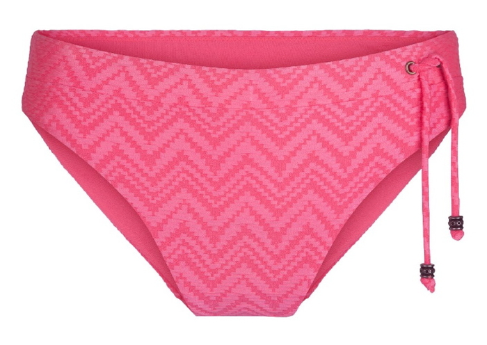 Plage de LingaDore Juniper corail slip de bikini