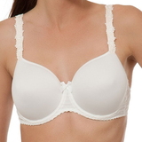 Louisa Bracq Elise ivoire soutien-gorge rembourré