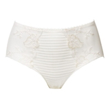 Louisa Bracq Elise ivoire slip