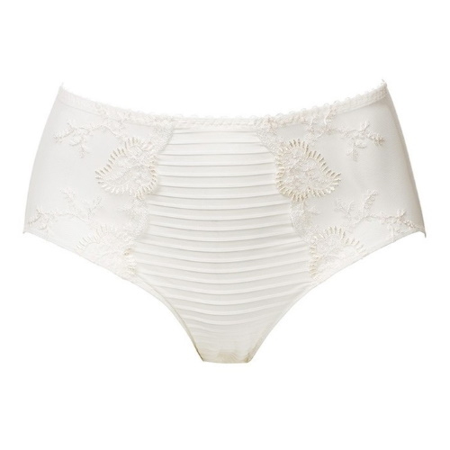 Louisa Bracq Elise ivoire slip