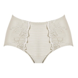 Louisa Bracq Elise ivoire slip
