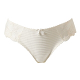 Louisa Bracq Elise ivoire slip