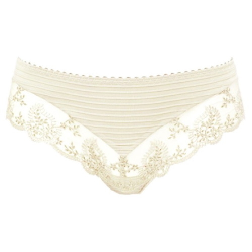 Louisa Bracq Elise ivoire shortie
