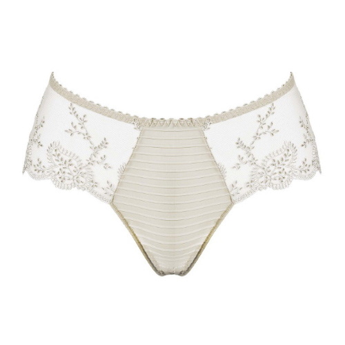 Louisa Bracq Elise ivoire shortie