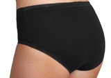 Sloggi Basic Midi noir slip