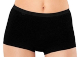 Sloggi Basic Short noir shortie