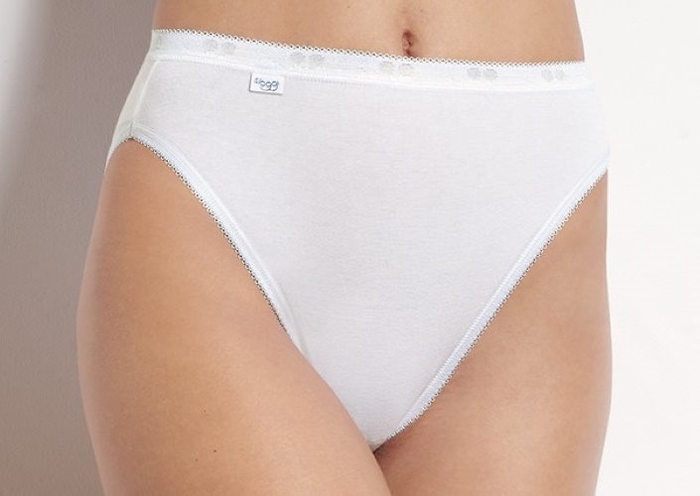 Sloggi Basic Tai blanc slip