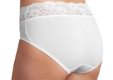 Sloggi Romance Midi blanc slip