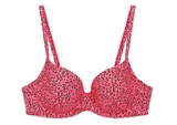 Plage de LingaDore Festival rose haut de bikini préformé