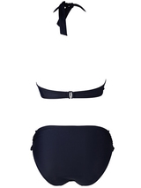 Mila Paradise B/C cup bleu marine/bleu set