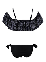 Lentiggini Blue Meets White bleu/blanc set