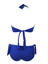 Lentiggini Parrot bleu set