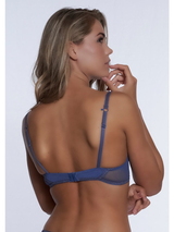 After Eden pam jeans bleu soutien-gorge rembourré