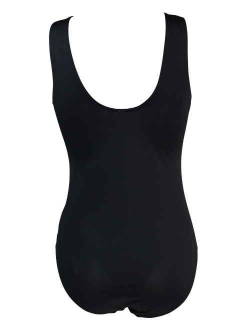 Lentiggini Basic noir/print maillot de bain