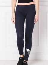 Armani Ladies Armani Sport bleu marine legging
