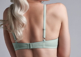 Marlies Dekkers Space Odyssey bleu glacier soutien-gorge rembourré
